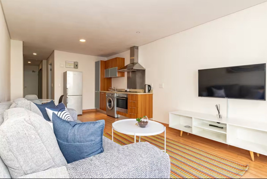 To Let 1 Bedroom Property for Rent in Cape Town City Centre Western Cape